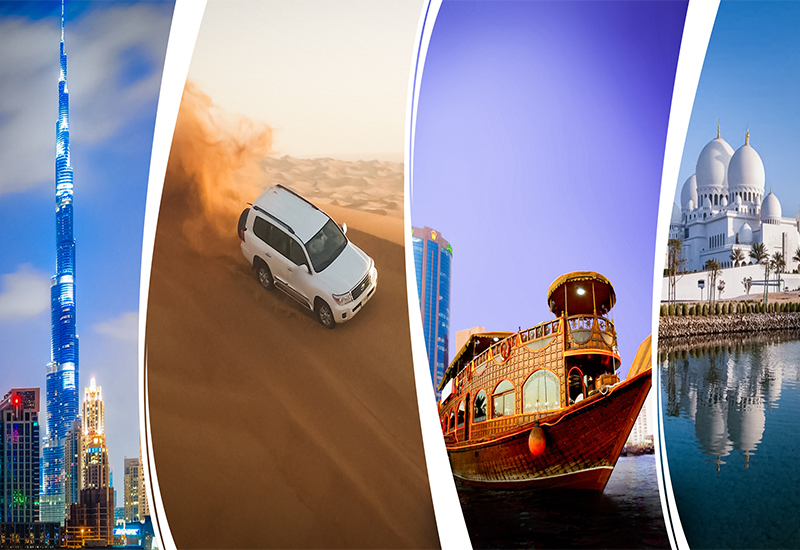 travel agents in dubai for holiday packages