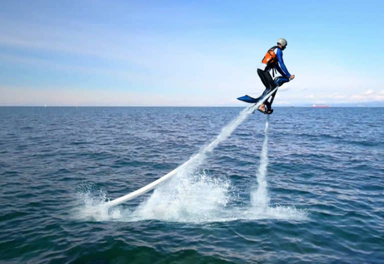 Flyboard Dubai | Flyboard Training With Experts | SkylandTourism.com