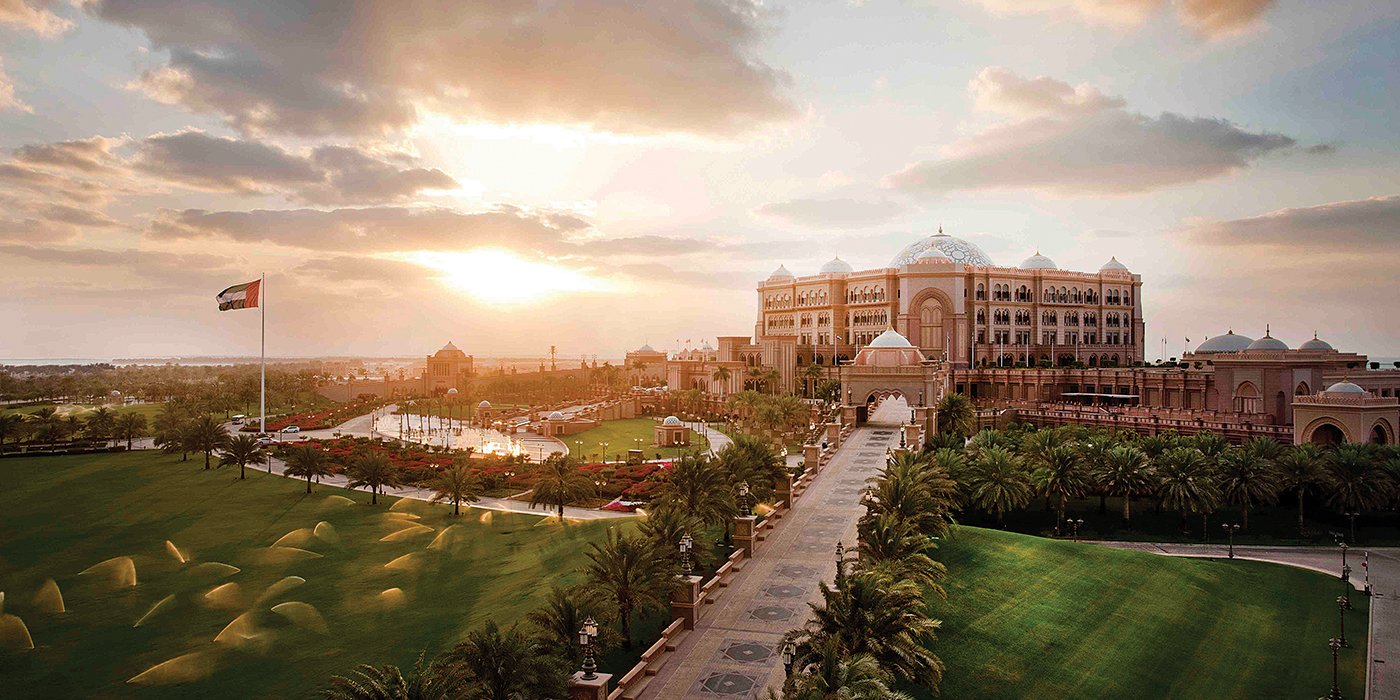 Dubai Tour Packages + Ride To Abu Dhabi