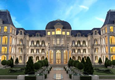 Sheikh’s Palace