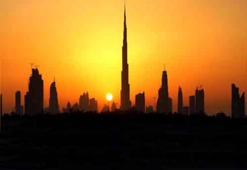 Dubai City Tour with At The Top Burj Khalifa