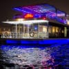 House Boat Dinner Marina Dubai