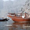 Khasab Full Day Dhow Cruise and Overnight at Hotel