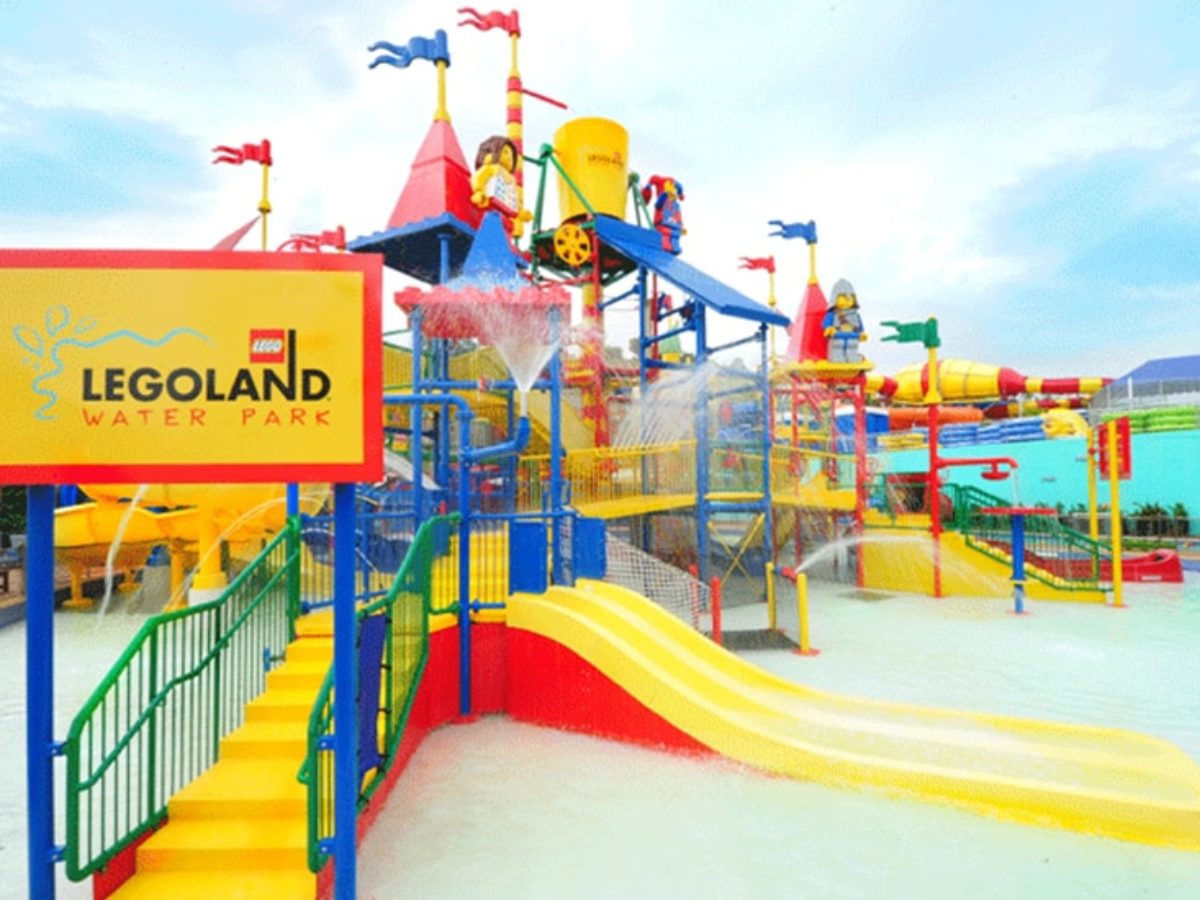 Legoland Water Park | Choose the Best in Dubai | Skyland Tourism