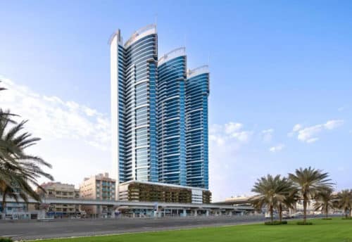 Novotel Al Barsha Hotel in Dubai